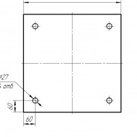 �������� ���������� 350�350�10 - �� �������